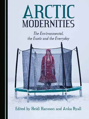 cover image of Arctic Modernities